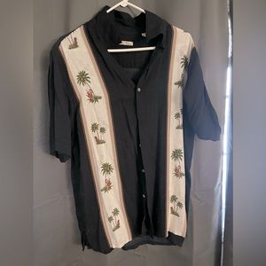 Vintage batch bay button up
